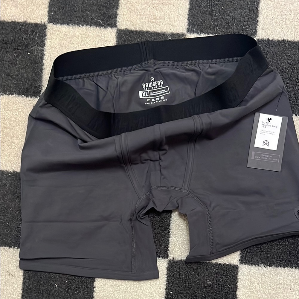 RawGear Men’s Boxer Brief